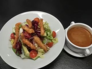 Ensalada Tailandesa