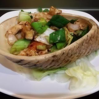 Pollo Al Estilo Taiwán