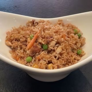 Arroz Frito De La Casa