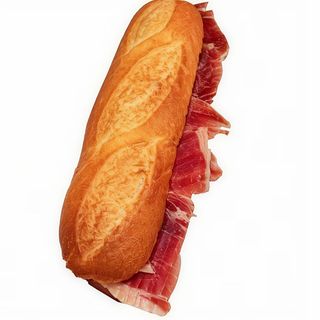 Bocadillo De Jamón Ibérico