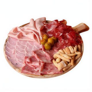 Tabla De Fiambres E Ibéricos
