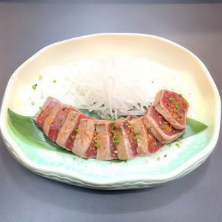 Tataki Atún (9 Cortes)