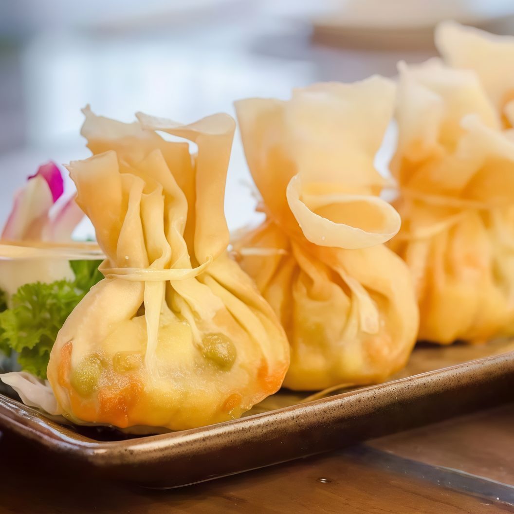 Wonton Frito 6 Uds.