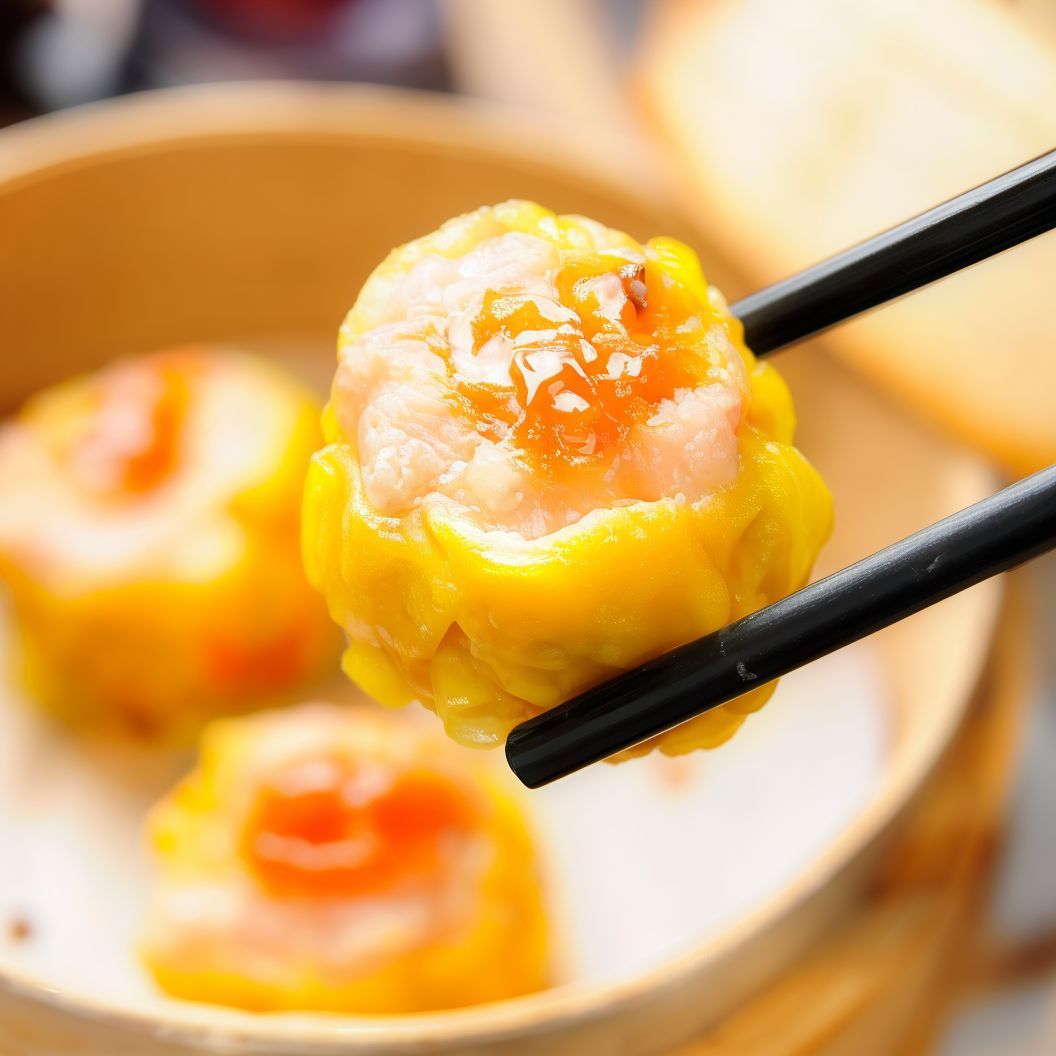 Siu Mai De Carne Al Vapor 4 Uds.