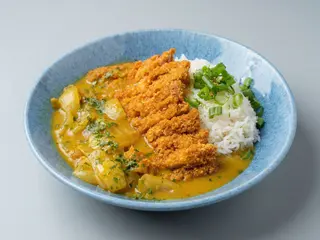 Pollo Al Curry
