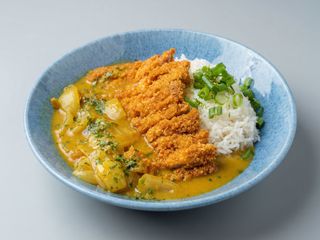 Pollo Al Curry