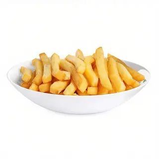 Patatas Basic (Dos Salsas)