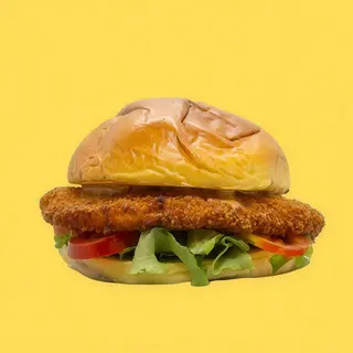Hamburguesa Vegetal