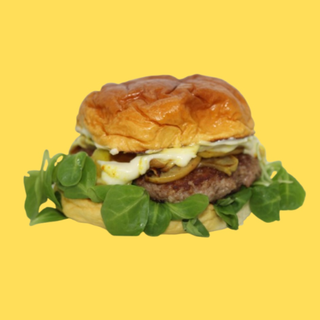 Arabic Burguer