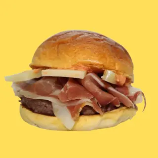 Burguer Pata Negra