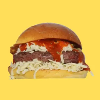 Burguer Pizza