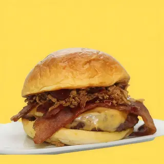 Burguer Cow Boy