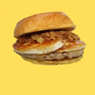 Alpina Burguer