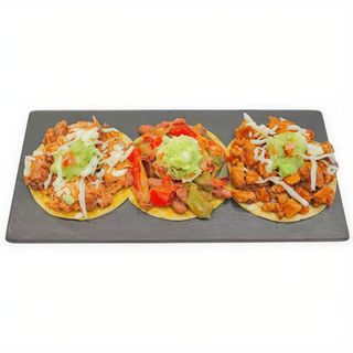 Tacos tinga