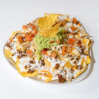 Nachos diablos