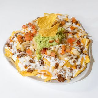 Nachos Cantinflas