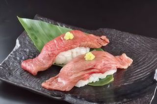 Nigiri De Solomillo 2 Pza 