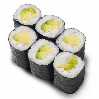 Maki De Aguacate 3 Pza 