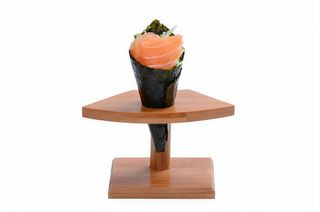 Temaki Salmón 