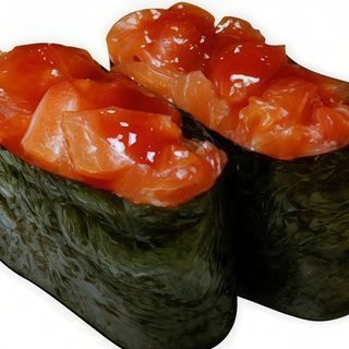 Gunkan Spice Atún 2 Pza 