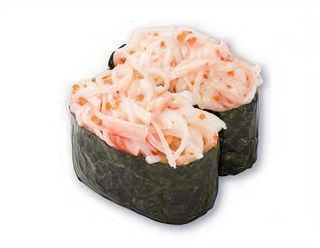 Gunkan Cangrejo 2 Pza 