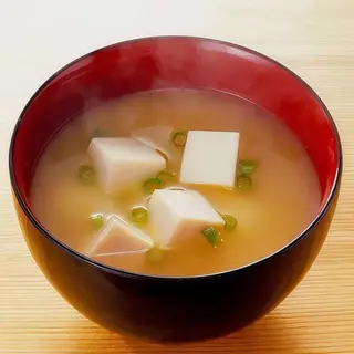 Sopa Miso 
