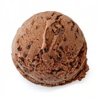 Helado Chocolate