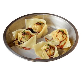 Wantón hervido (4 uds.)