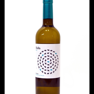 Vino tempranillo mesta blanco 750ml.