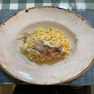 Salsa Carbonara