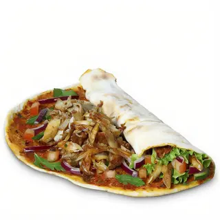 Lahmacun Solo Carne