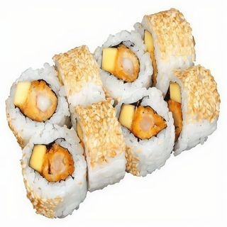 Ebi Tempurizado Roll (9 Uds.)