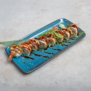 Uramaki Anguila (8 Pzs.)