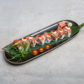 Uramaki Spicy Tuna (8 Pzs.)