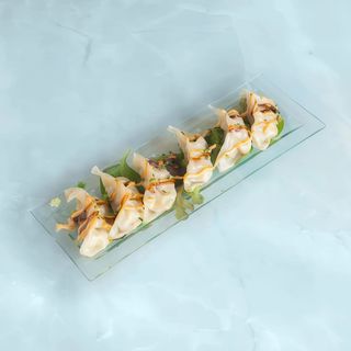 Gyozas De Cerdo (6 Uds.)