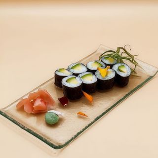 Hosomaki Aguacate (8 Pzs.)
