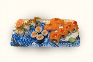 Combo Salmon 14 piezas