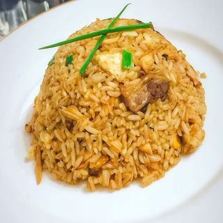 Arroz Chaufa (Arroz De La Casa)