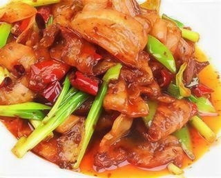 Panceta Casera Picante