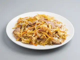 Tallarines De La Casa
