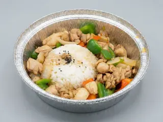 Gaifan Con Pollo