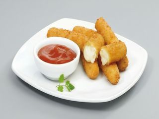 Fingers De Mozzarella