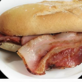 Bocadillo Philly Cheesesteak