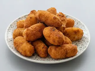 Croquetas carrillera