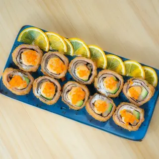 Dragon Roll (NEW) 5 PZAS