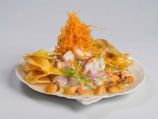 Ceviche Clásico