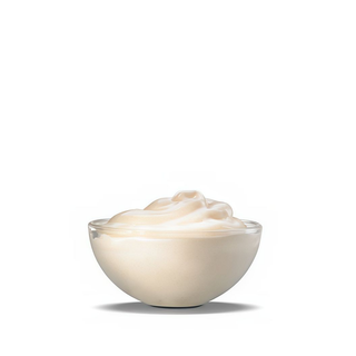 Tarrina de salsa yogurt