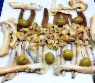 Variado Mediterráneo especial