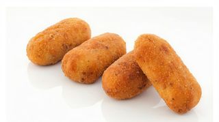 Croquetas de cocido 6u.