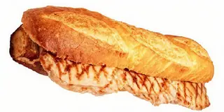 Bocadillo lomo